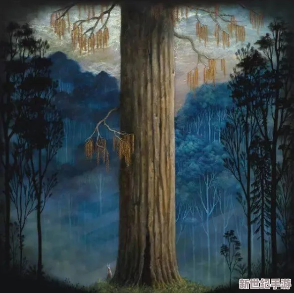 橡子屋引领的奇幻森林探险：揭秘自然奥秘，踏上一场勇气与发现的旅程