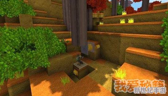 从零到精通：打造高效迷你世界自动伐木机，详细步骤与技巧教程，让你轻松实现木材自动化采集