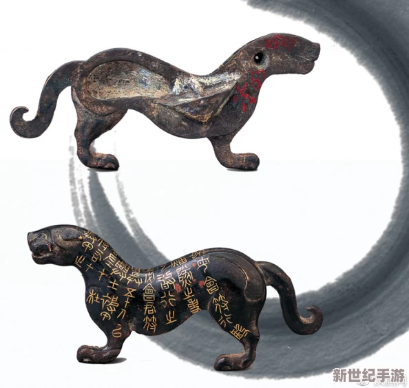 穿越千年的永恒守护：揭秘杜虎符，一窥永劫无间中的千秋匠心之作真容