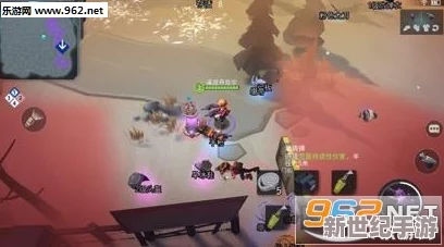 迷雾大陆S1赛季革新揭秘：全新版图、角色觉醒与策略玩法重磅登场！