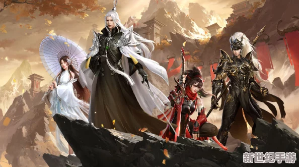 《天涯ONLINE2：重塑巅峰之路》终极职业策略指南，揭秘谁将以超凡实力独步江湖，问鼎最强王者宝座！