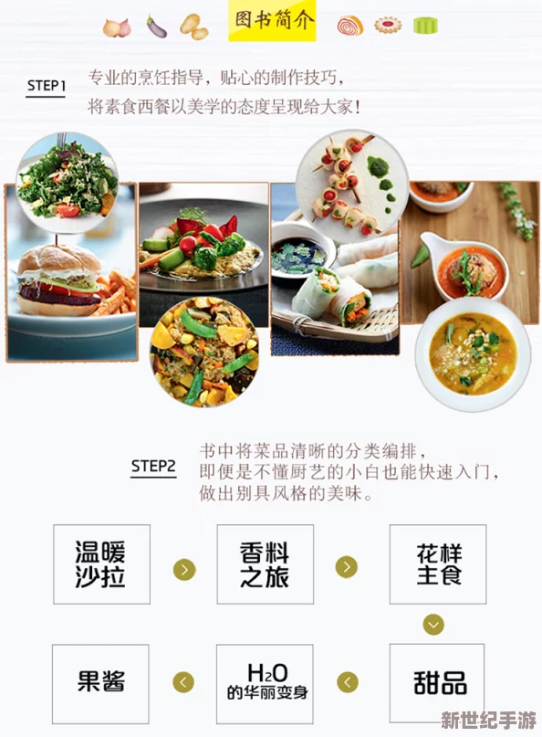 元气满满的生活艺术：探索创意无限的食堂级菜谱大全，每日一餐唤醒你的活力源泉