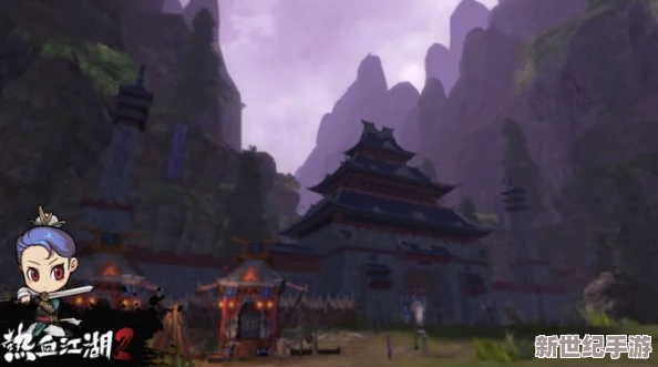 探寻《热血江湖》沉香秘境：人气最旺大区揭秘，共赴武侠梦之旅的热门选择！
