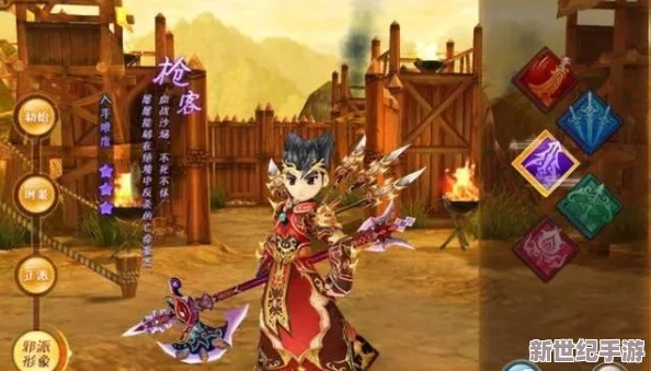 探寻《热血江湖》沉香秘境：人气最旺大区揭秘，共赴武侠梦之旅的热门选择！