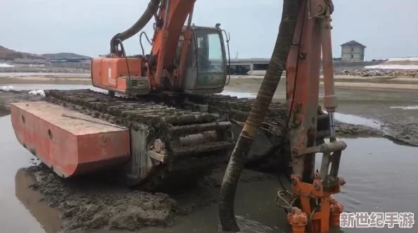 精研挖掘机模拟：从建造到修理的全面攻略，铸就高效建筑大师之路