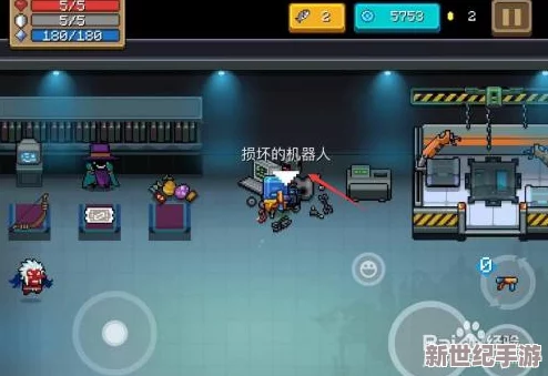 《元气骑士》全面指南：高效解锁未来战士机器人，独家策略助你战力飙升！