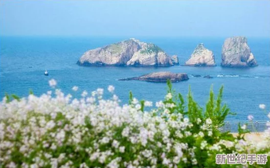 《海岛纪元》全新版启程：沉浸海岛温泉，漫赏樱花雨，尽享梦幻逍遥游