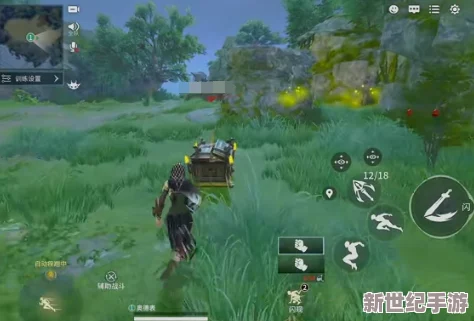 永劫无间高效移动技巧：全面掌握自动疾跑设置与进阶操作指南