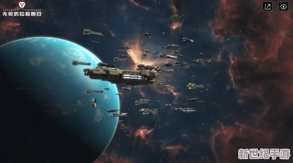 《无尽太空》极限挑战：征服未知宇宙的至高难度通关秘籍，解锁星际征途新边界