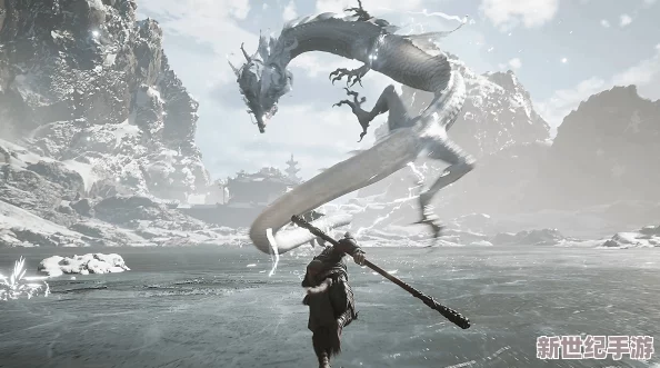 《黑神话：悟空》深度探索——牛魔王图鉴全解析，揭秘其背后的神话传说与战斗形态