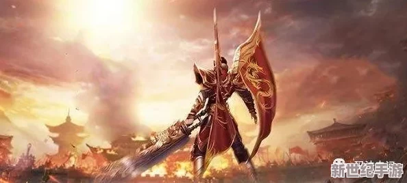 《战神传奇》荣耀新纪元：盛世如歌服务器预创建火热开启，共铸传说之旅启程号角！