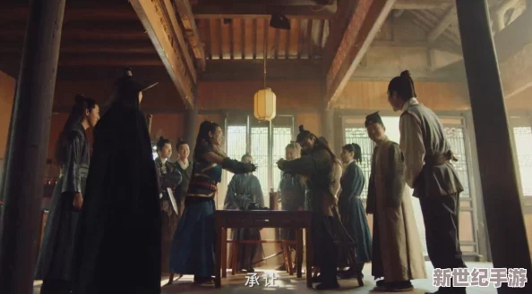 《剑侠世界3》手游：精析职业特色，个性化选择指南——助你找到最契合江湖身份的侠客之路
