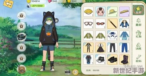 小森生活背包满载难题解决策略：高效整理与扩容技巧全攻略