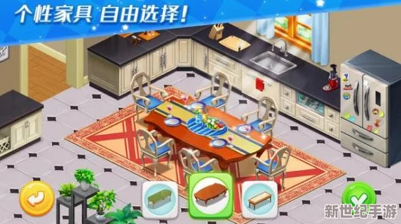 探索2024年度最受欢迎的五大创意建筑游戏：打造梦想家园的趣味新体验