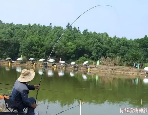 《钓鱼大对决》全球探险：尼罗河畔的悠然垂钓，领略异域风情与渔趣之旅