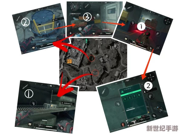 探寻三角洲行动核心：零号大坝隐藏的金库秘密位置揭秘