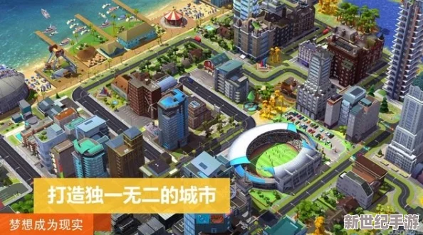 2024年度精选：五款颠覆想象的创意城市建造游戏，打造你的梦幻都市新纪元！