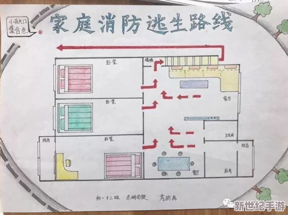 地铁生存指南：揭秘热门逃生路线背后的隐藏版地图奥秘