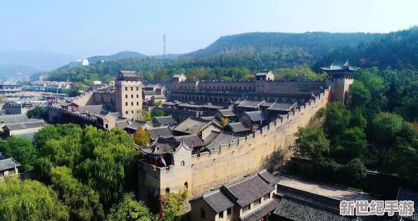 黑神话文化热浪推高山西美食潮，餐饮订单激增200%，景点与味蕾双重盛宴