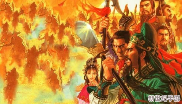 三国志战略版：顶尖武将战力排行与核心将领策略推荐