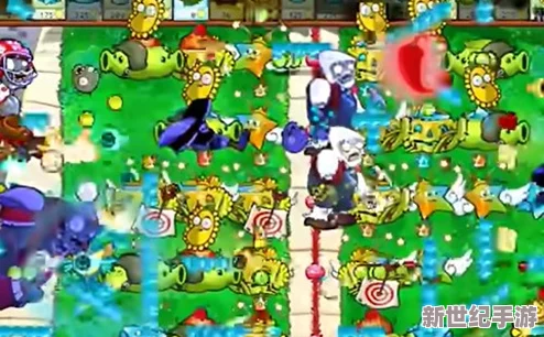 PVZ杂交版益智挑战：高效策略解锁，一路过关斩僵通关全攻略