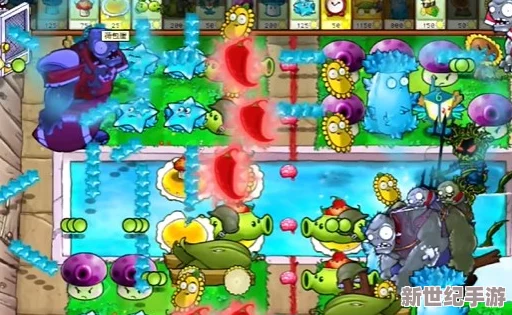 PVZ杂交版益智挑战：高效策略解锁，一路过关斩僵通关全攻略