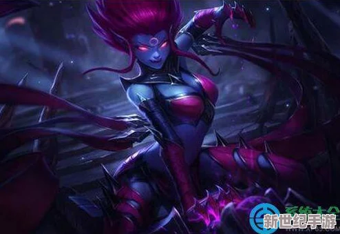 深度解析：AD寡妇伊芙琳的极致出装策略，打造野区猎杀者！