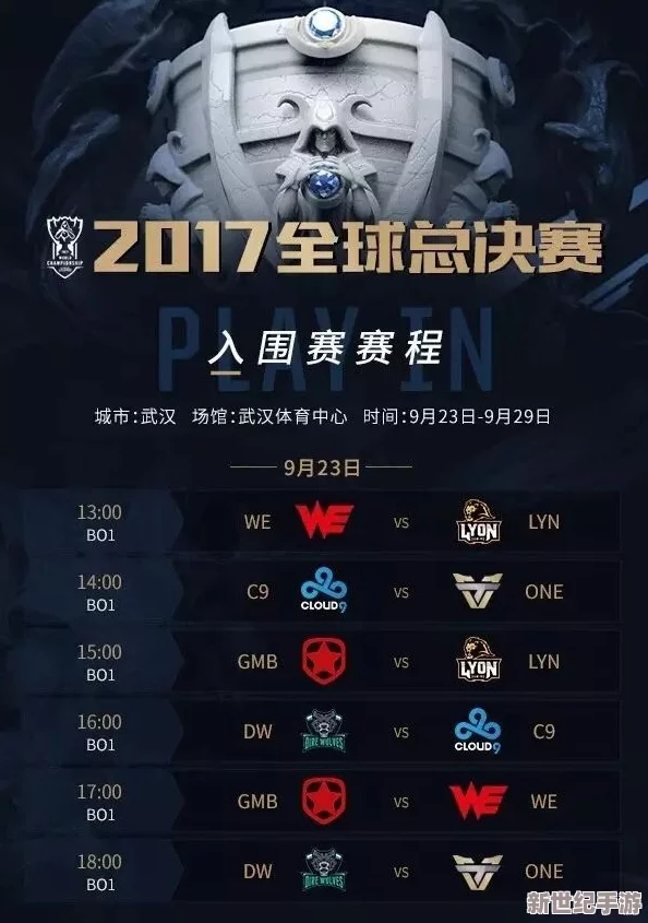 《LOL》S7总决赛观赛盛宴：独家购票指南，门票抢购地址及惊喜价格