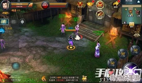 《白发魔女传》正版手游深度解析：据点争霸策略与玩法全攻略！