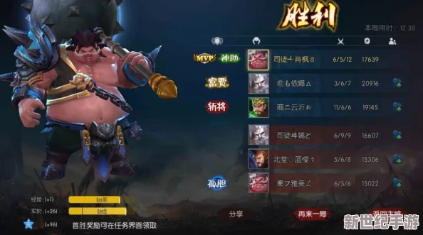 《梦三国》许褚最强出装攻略：打造无敌肉盾的必备装备选择！