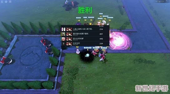 深度解析Dota2东方梦符祭RPG：高效攻略与致胜打法全