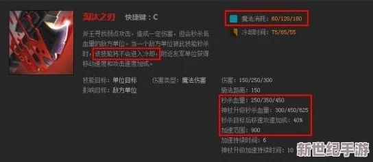 Dota1血魔终极出装攻略：打造最强猎杀者的装备秘籍