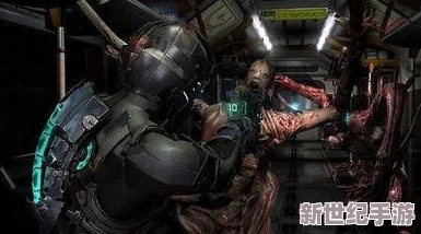 深入探索《死亡空间1》剧情全攻略，详尽武器弹药图解助你征战恐怖宇宙！