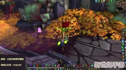 《魔兽世界》攻略：指挥官泽斯加尔隐秘位置与高效打法策略！