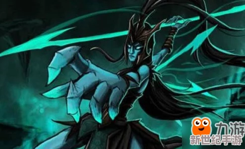 深度解析LOL复仇之矛：技能特效与属性全面，征服战场的利箭女神！