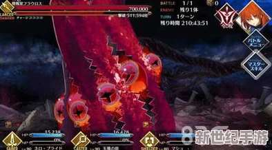 命运冠位指定FGO：深度剖析英灵召唤中的'剧毒深渊'，揭秘稀有度背后的概率迷宫