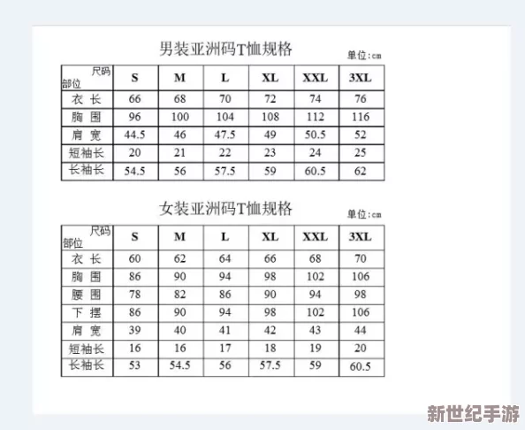 国产尺码和欧洲尺码表cctv：如何选择合适的服装尺码以避免购物误区与不便体验