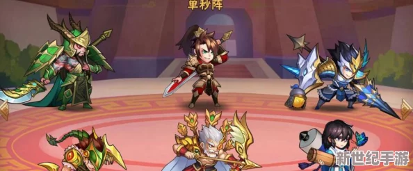 蜀国荣耀之路：《放开那三国2》橙将进阶策略与优先级全攻略解析