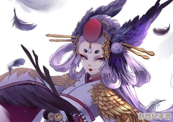 阴阳师手游策略：全方位解锁姑获鸟伤害潜力，打造顶尖输出'鸟姐'，实战伤害飙升秘籍