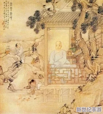 如意画轴：传承千年的艺术瑰宝，展现中华文化的独特魅力与深厚底蕴