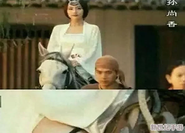 cf孙尚香的正能量照片，用户评价：她的笑容感染了我，让我也感到充满活力和动力