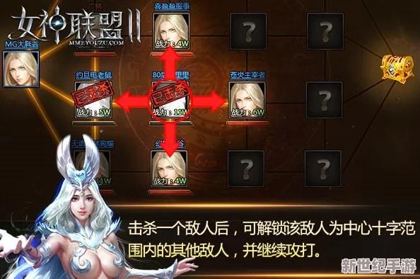 女神联盟：解锁试炼奥秘，高阶玩家必知的独家策略与技巧分享