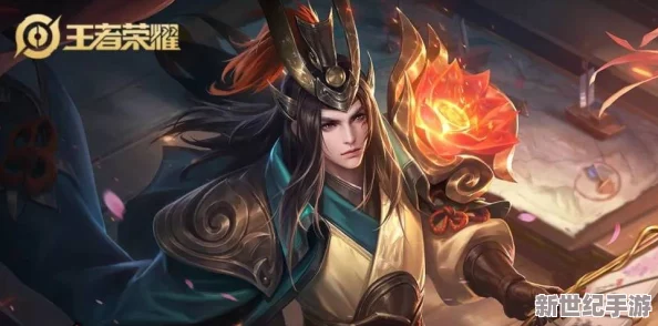 王者荣耀S6赛季智谋交锋：诸葛亮与姜子牙，法师领域策略与输出的终极较量
