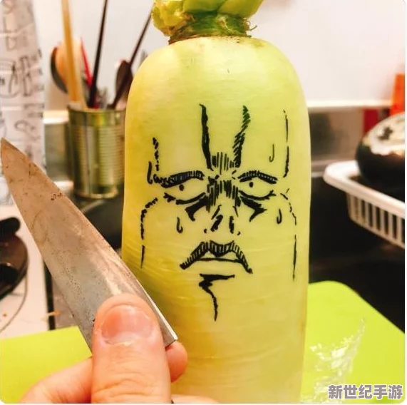从动漫人物打萝卜探讨刺激与趣味结合的深度奥秘
