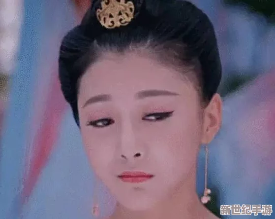 伽罗太华流被X眼泪翻白眼，反映了当下社会对情感表达的复杂态度与年轻人心理压力的真实写照