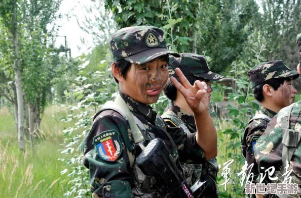 男男被特种兵们的合不拢！细节曝光，背后原因令人大跌眼镜，网友热议纷纷揣测真相