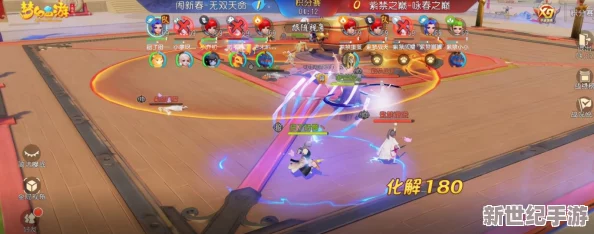 梦幻西游无双2：龙宫帮战制胜秘籍，策略布局助你轻松驾驭战场风云