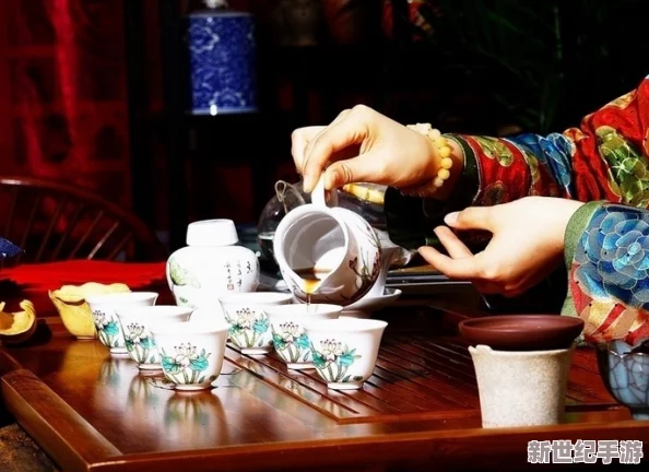 nana-taipei茶艺课：体验传统与现代交融的茶文化，感受每一杯茶背后的故事与情感