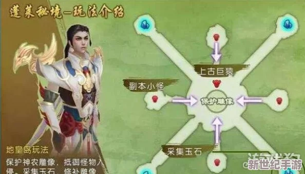 《诛仙手游》神农秘境探秘：上古巨猿副本高效通关策略与技巧全解析