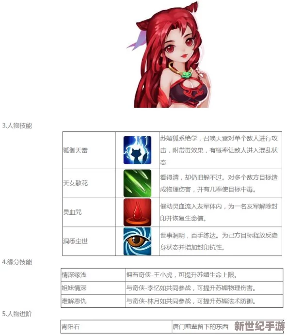 探寻《仙剑》3D回合制奇境：苏媚身世之谜与侠骨柔情交织的传奇篇章